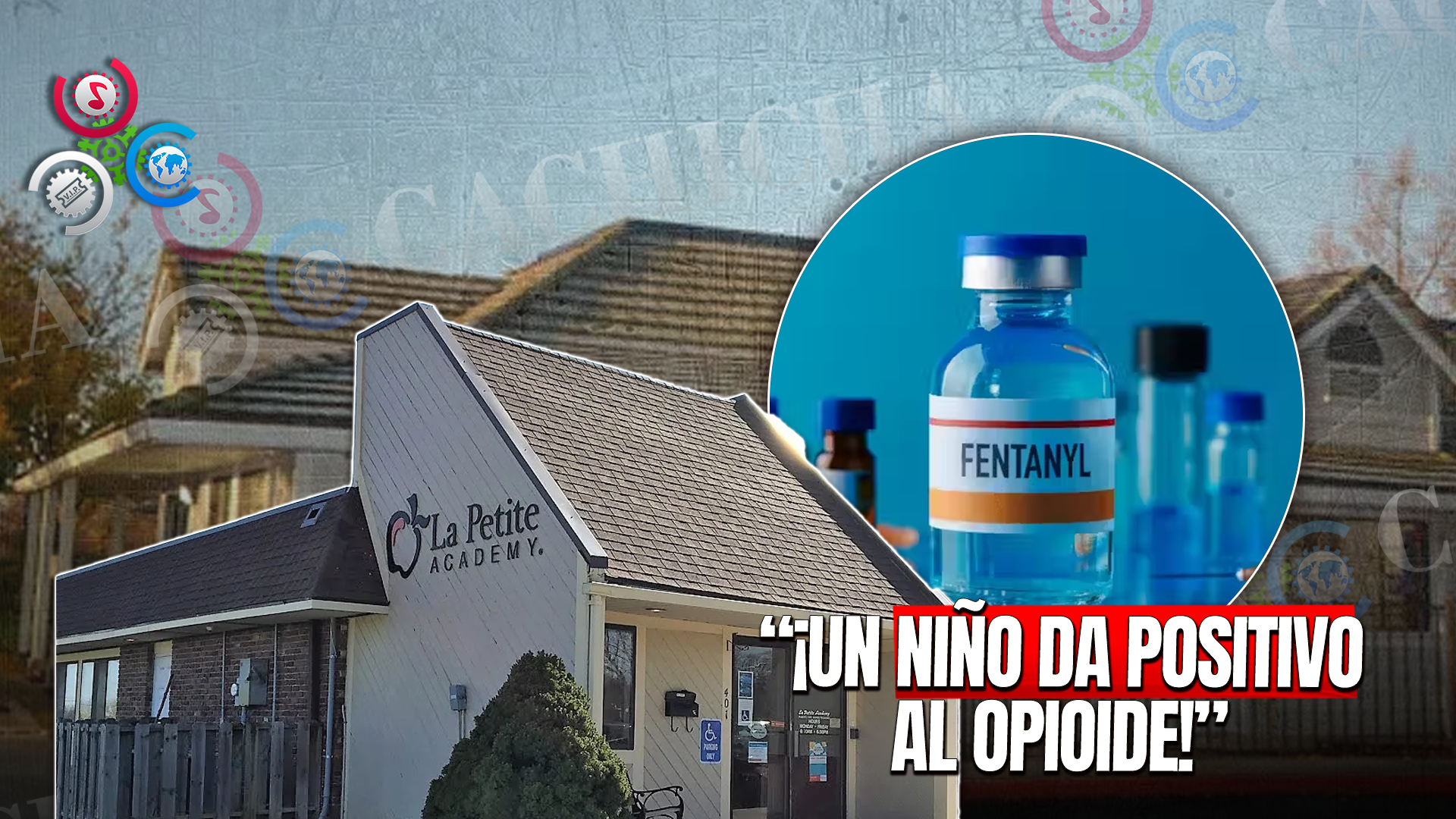 Investigan Presencia De Pastillas Con Fentanilo En Una Guardería En California