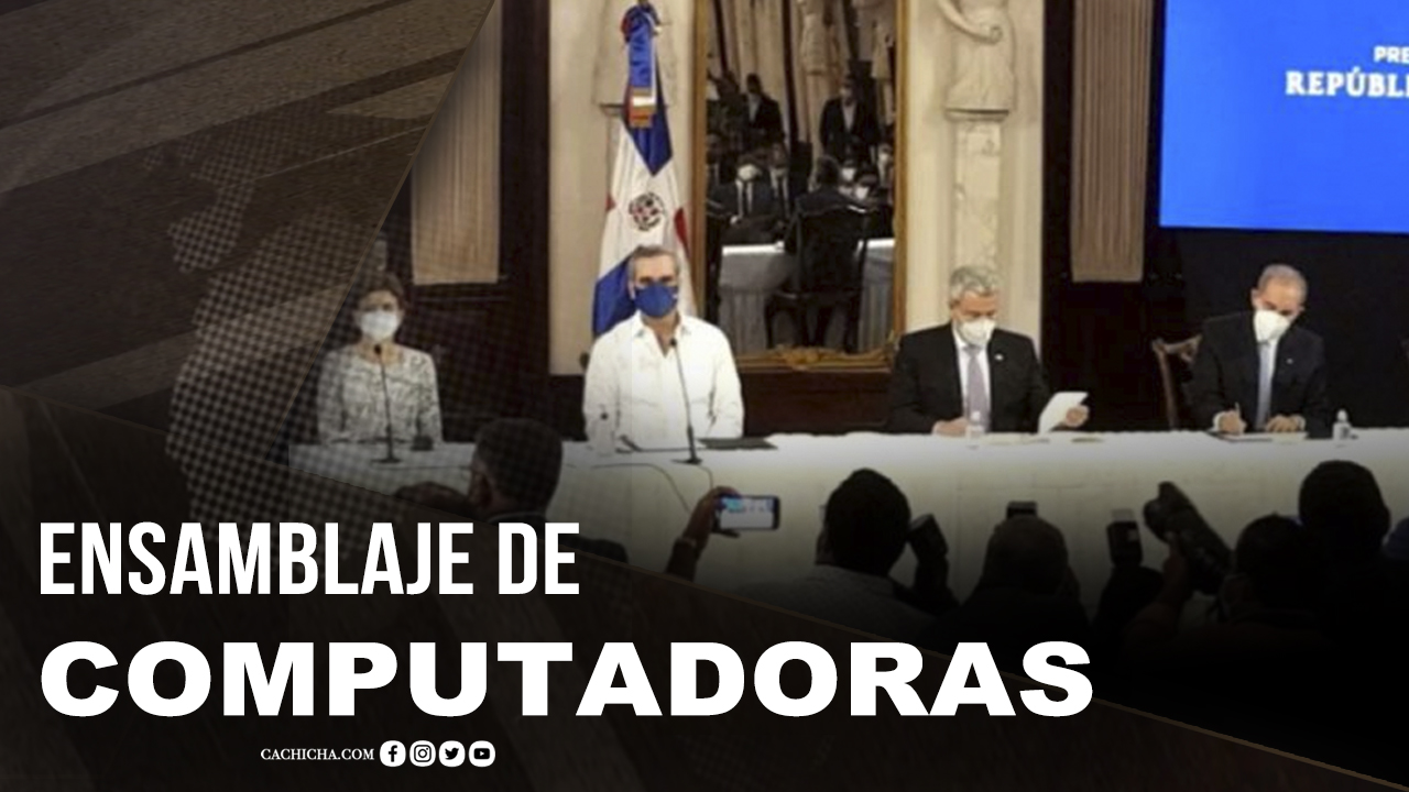 El Acuerdo De Ensamblaje Cibernético  | Tu Mañana By Cachicha