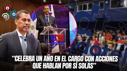 Un Año De Gestión: Guido Gómez Mazara Destaca Con Hechos Contundentes