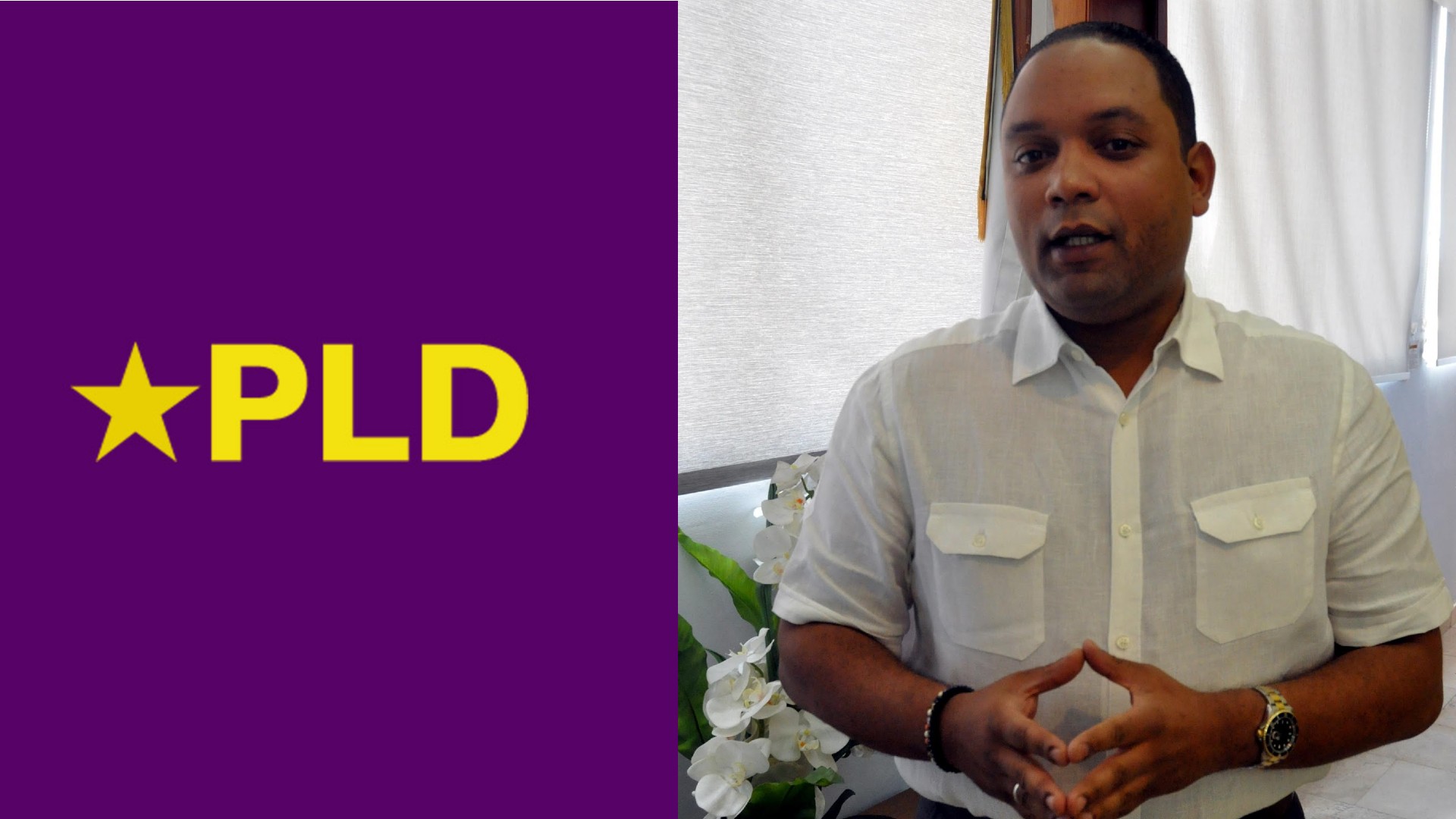 Un Dirigente “dando Cátedra” Sobre Las Pérdidas De Aliados En El PLD