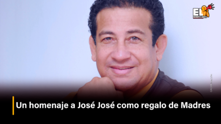Homenaje A José José Como Regalo De Madres – El Denunciante By Cachicha