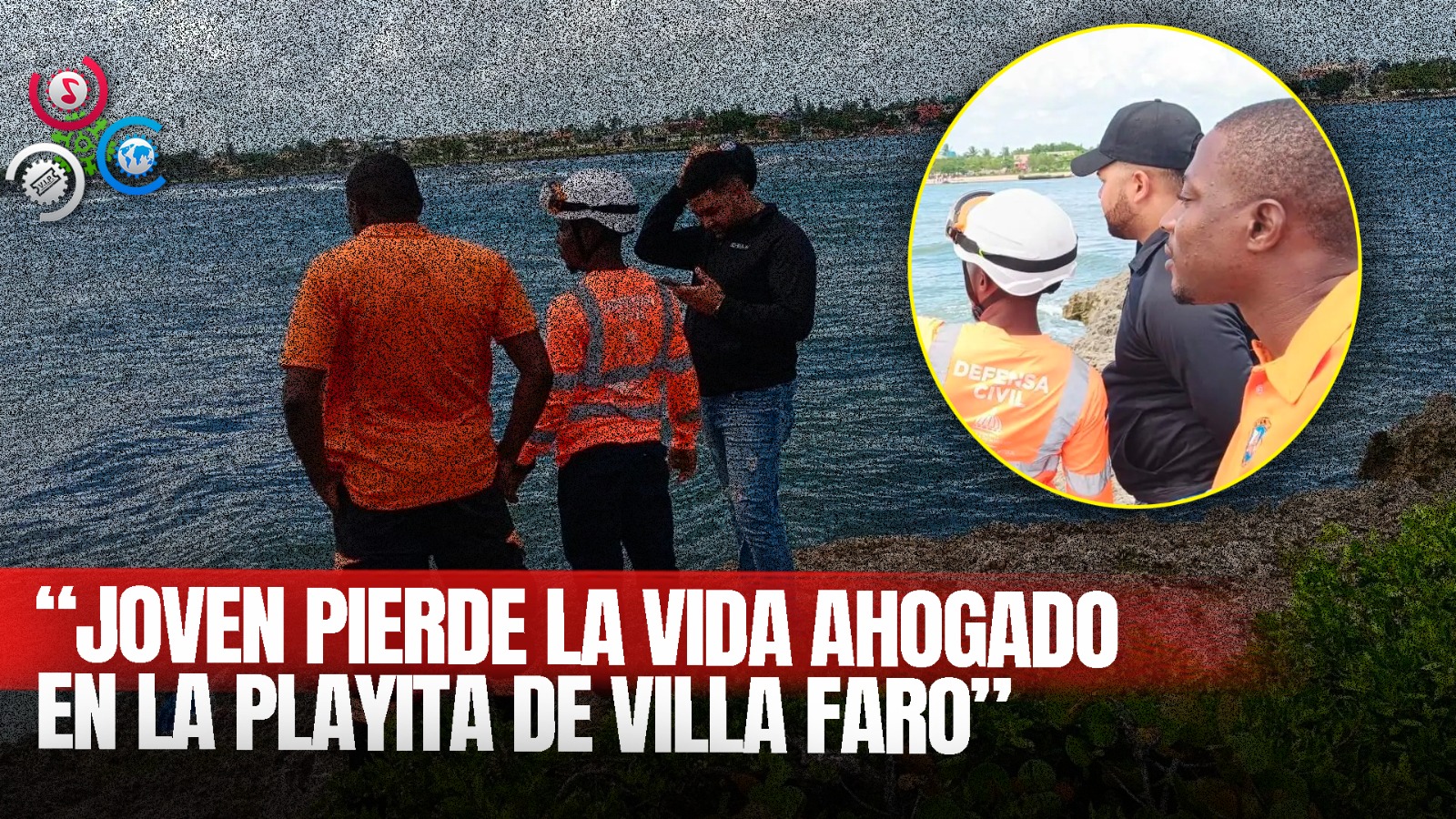 Joven Muere Ahogado Mientras Se Bañaba Junto A Varios Amigos En Una Playa De SPM