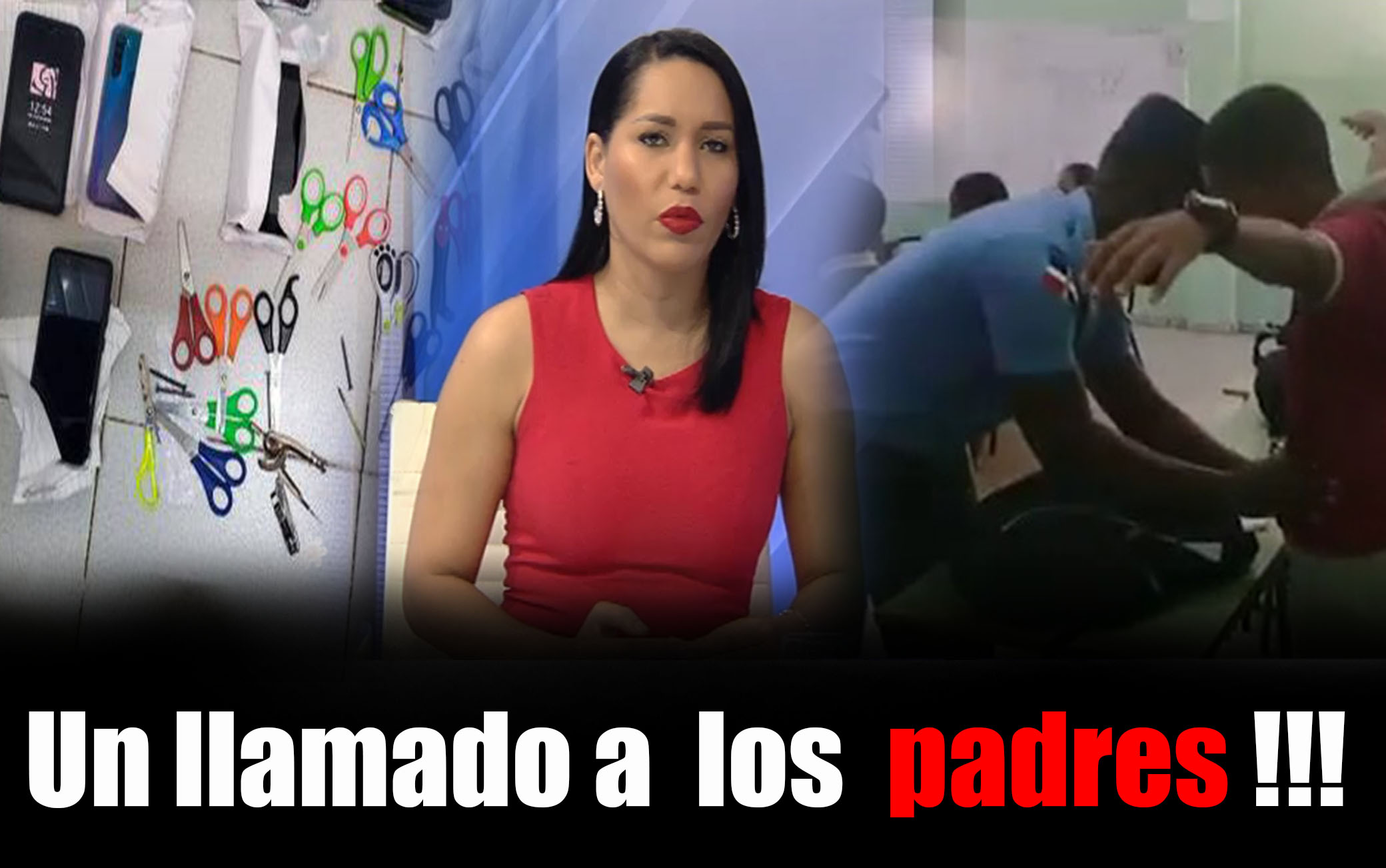 Un Llamado A Los Padres