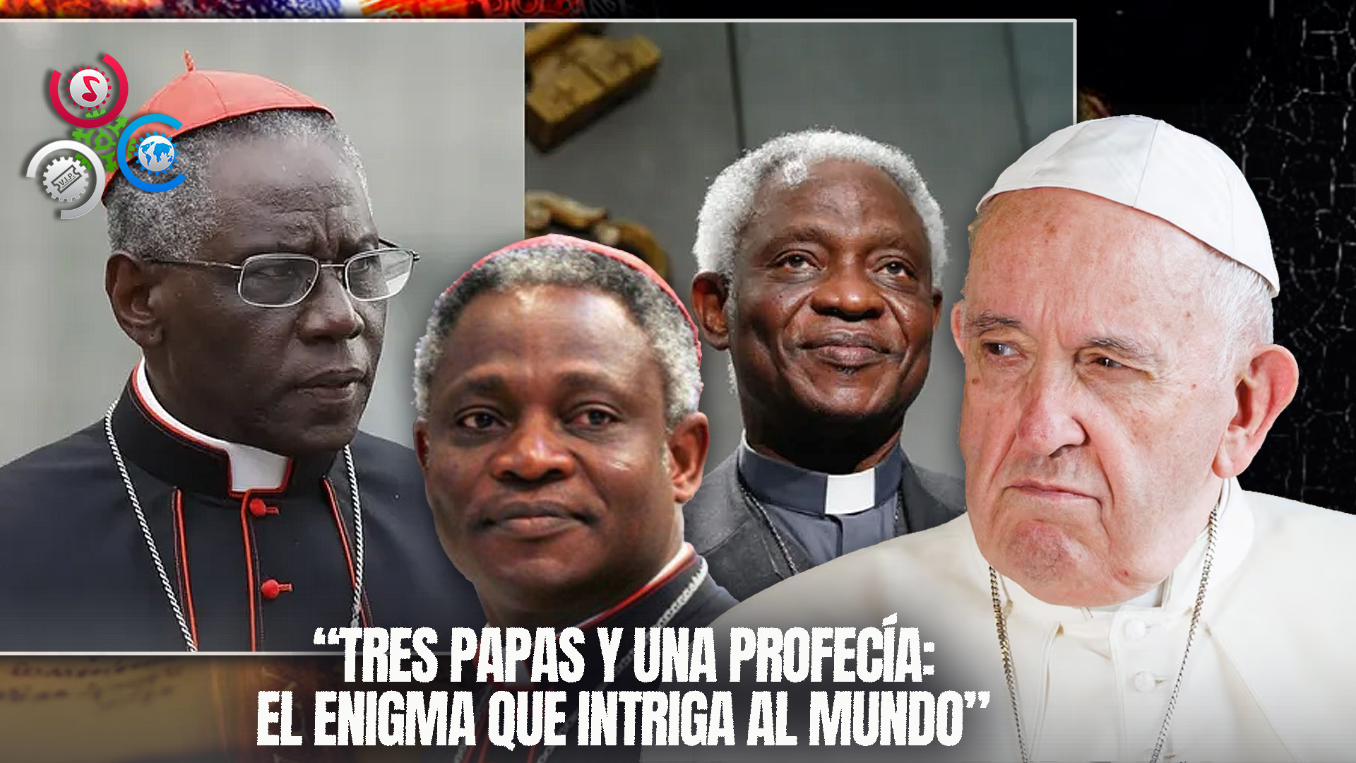 Un Papa Extranjero, Uno Anciano Y Otro Negro: Profecías Que Intrigan Al Mundo