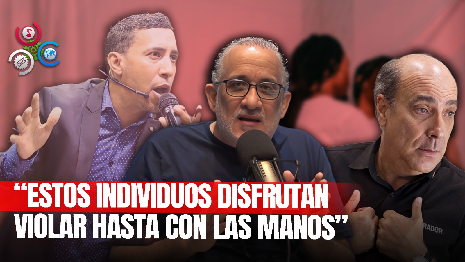 Nayib Chahede “Un Violador No Paga Con Vida El Daño Que Le Causa A La Víctima”