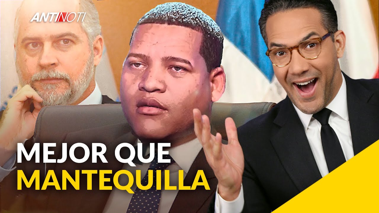 Una Fórmula Mejor Que La De Mantequilla | Antinoti