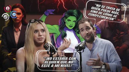 “Una Mujer Con Energía Muy Masculina Y Dominante Espanta A La Mayoría De Los Hombres”