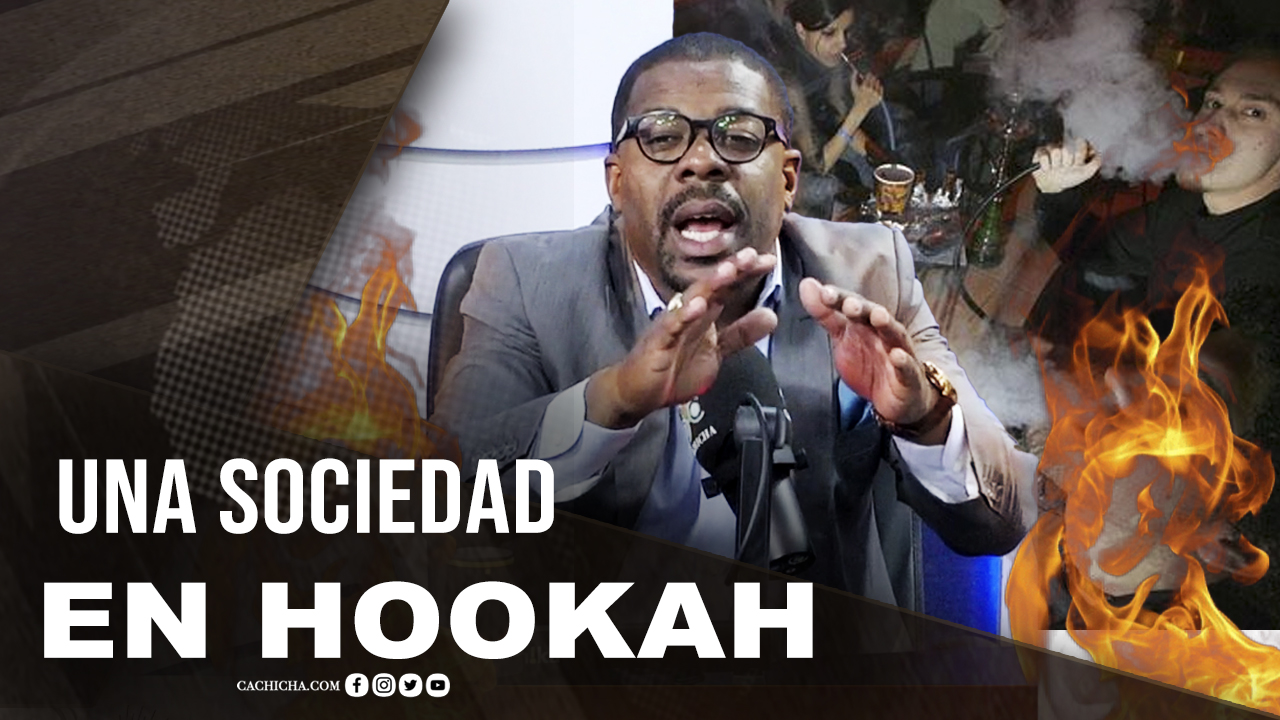 Una Sociedad En “Hookah, Romo Y Droga”