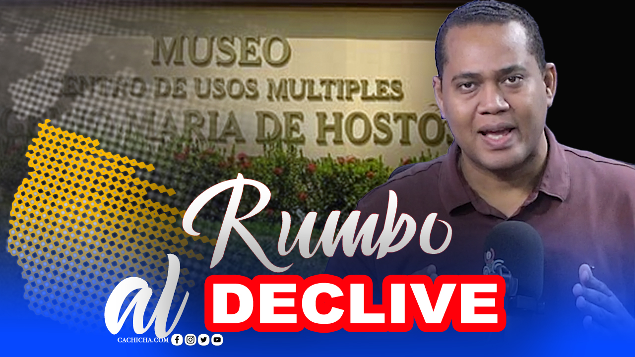 “Una Sociedad Rumbo Al Declive” | Tu Mañana By Cachicha