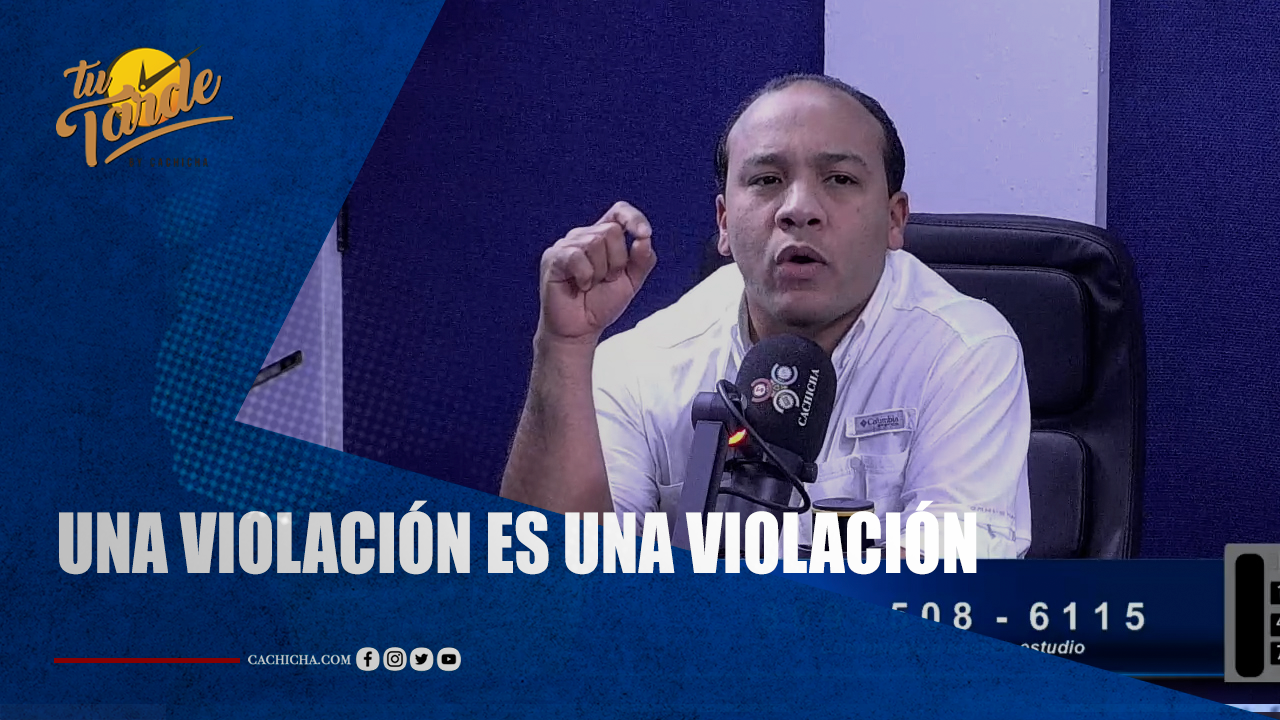 “Una Violación Es Una Violación” | Tu Tarde