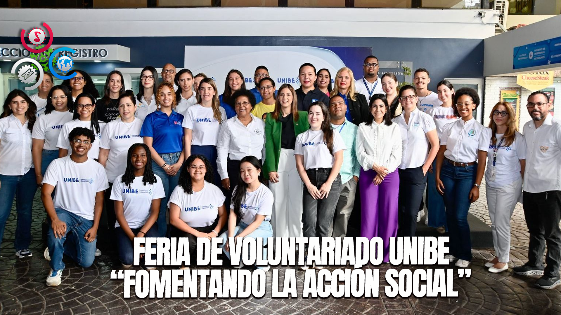 Unibe Inicia Feria De Voluntariado Para Fomentar Acción Social De Estudiantes