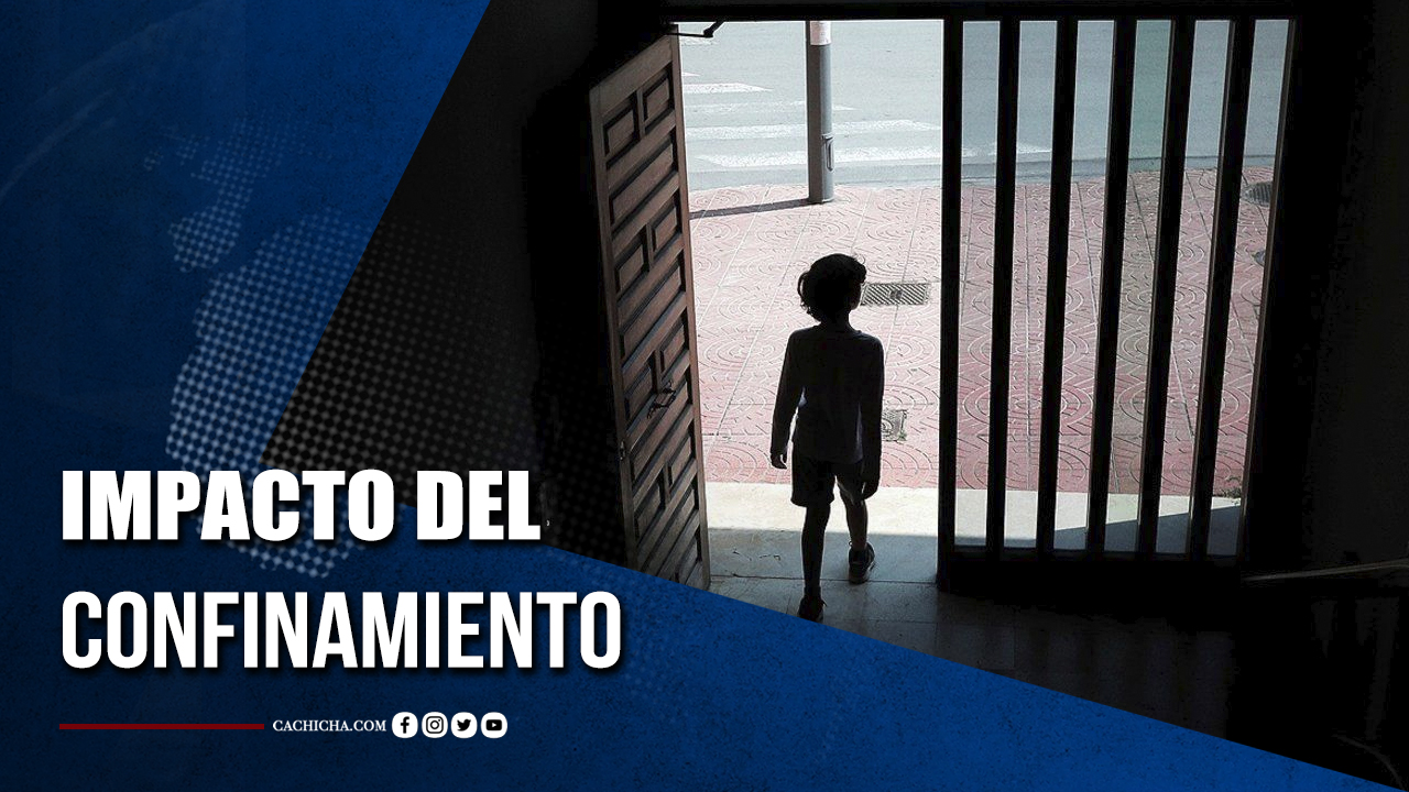 Unicef Alerta Del Impacto Del Confinamiento En Salud Mental De Niños | Tu Tarde