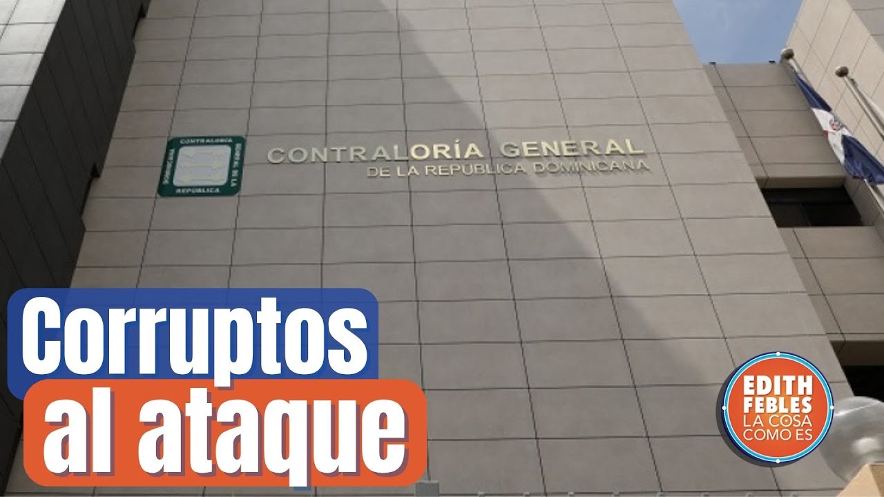 Unidad Antifraude De Contraloría Bajo Ataques