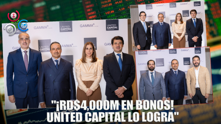 “United Capital Brilla Con éxito En La Emisión De Bonos Corporativos Ligados Al SPY SPDR S&P 500”