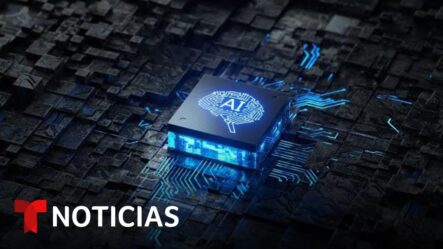 Alertan Sobre Riesgos De La Inteligencia Artificial | Noticias Telemundo