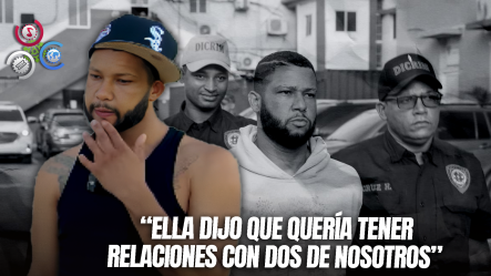 Uno De Los Implicados En Violación Grupal Rompe El Silencio En Capricornio TV