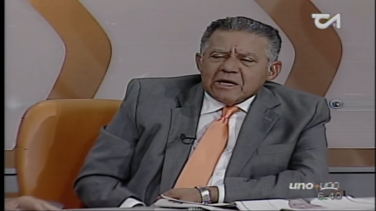 Juan Bolivar Díaz Comenta Sobre Punta Catalina