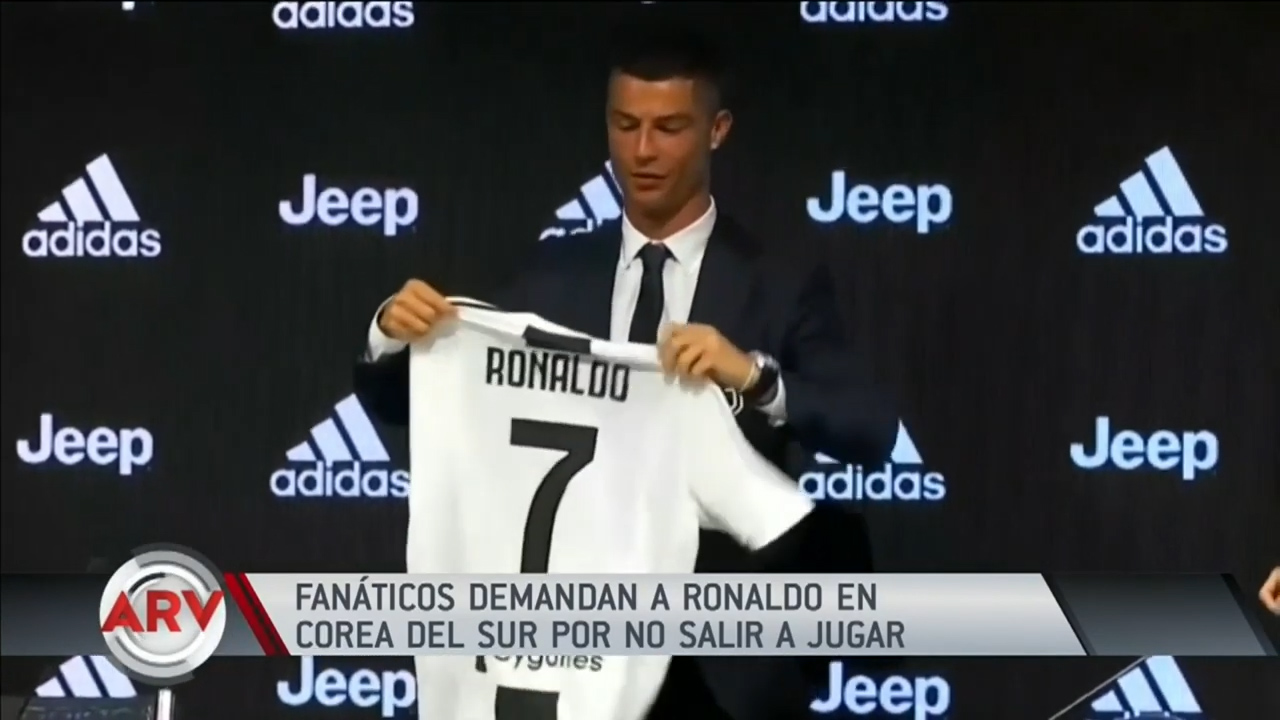 Unos Fanáticos Demandan A Cristiano Ronaldo Por No Salir A Jugar