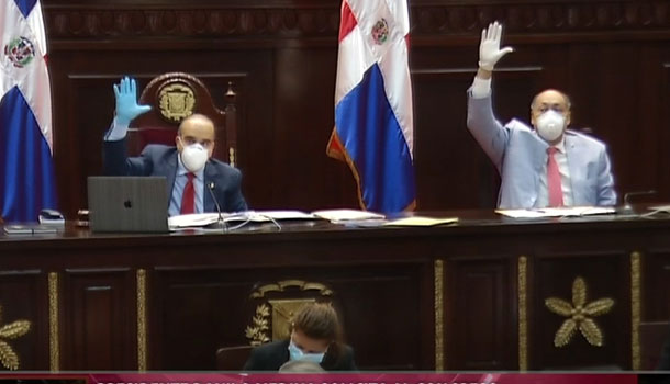 Presidente Medina Solicita 25 Días Más De Cuarentena