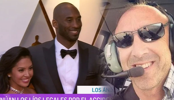 Mira De Que Se Trata La Demanda De La Esposa De Kobe Al Piloto Muerto