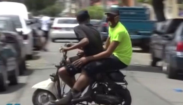 Ciudadanos Dicen Que No Quieren 25 Días Mas De Cuarentena