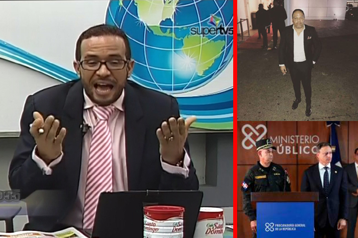 Edison Melendez: Caso Cesar “El Abusador” Es Solo Bulto Y Pantalla