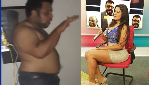 Mira Quien Es La Mujer Que Este Hombre Supuestamente Agredió