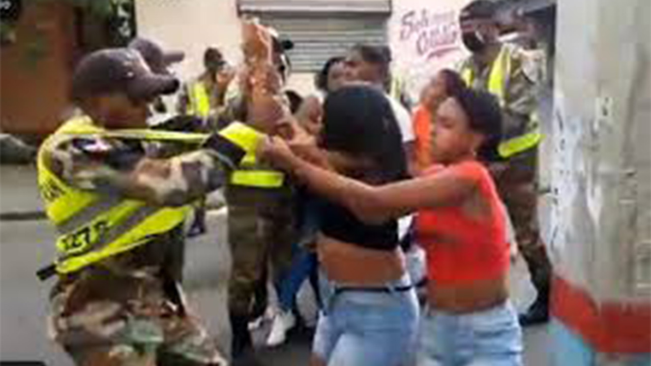 Las Expectativas Que Se Tenía Con La Guardia En Toque De Queda