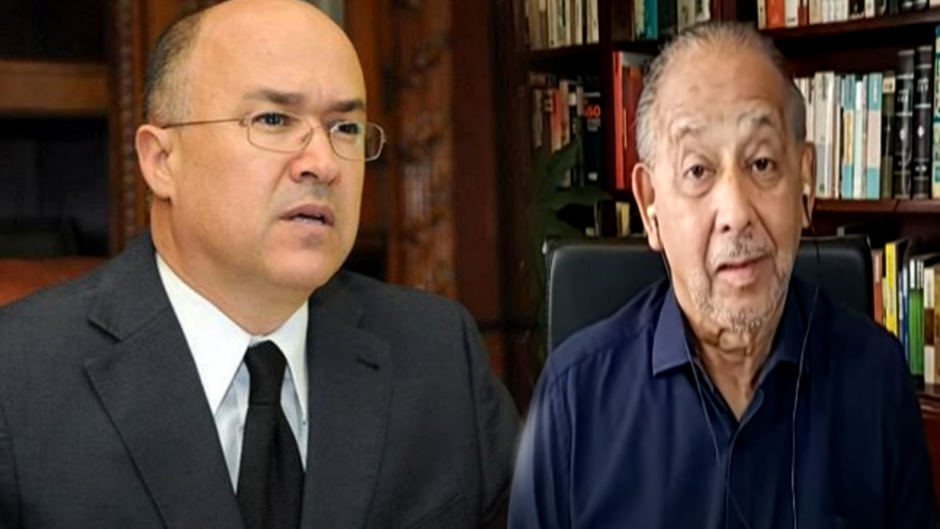 Las Declaraciones De Dominguez Brito Sobre La Segunda Mayoría En El Senado