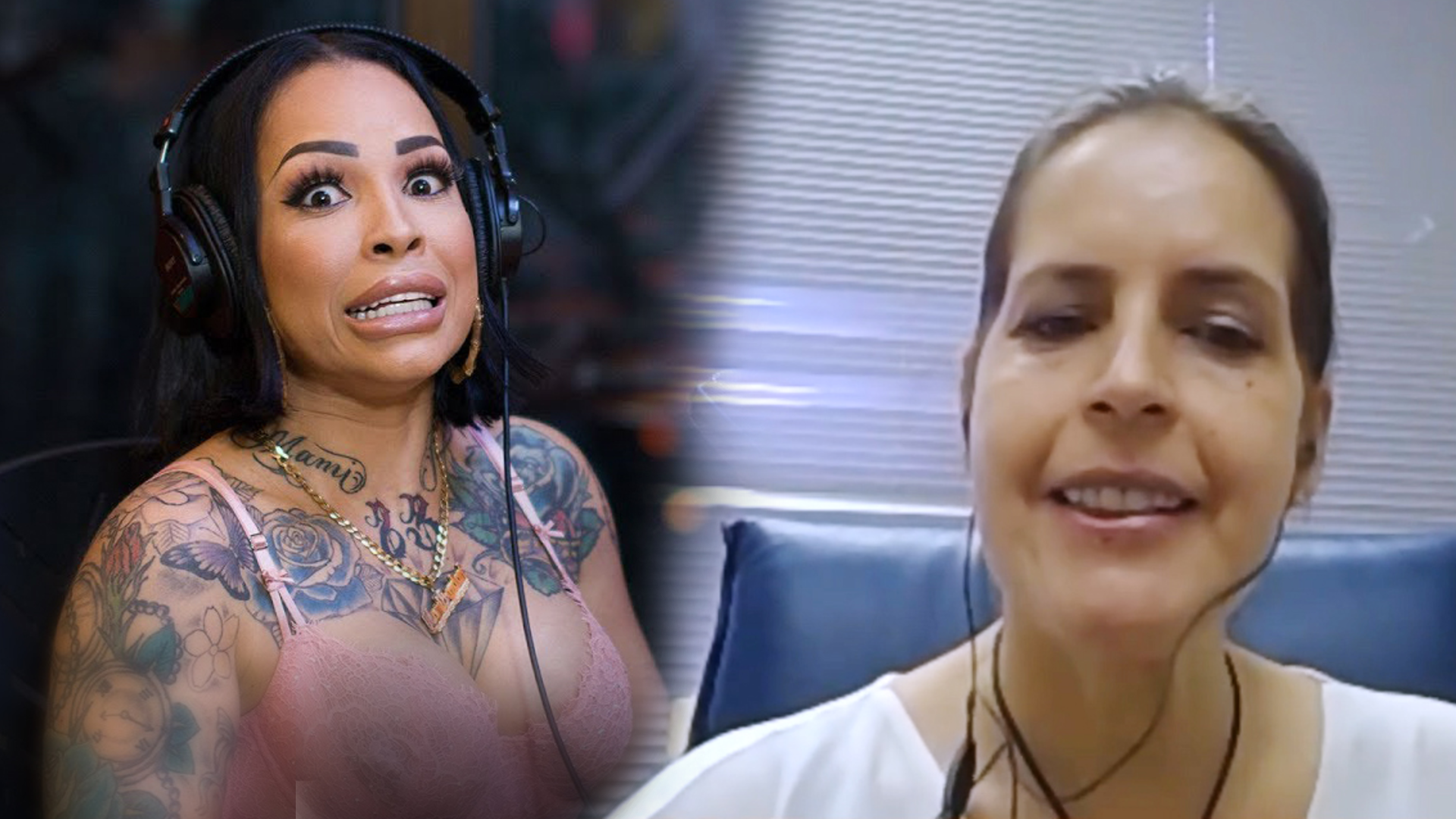 En La Entrevista, Michelle Pérez Dice Que La “MAMI JORDAN” Puede Ir Presa