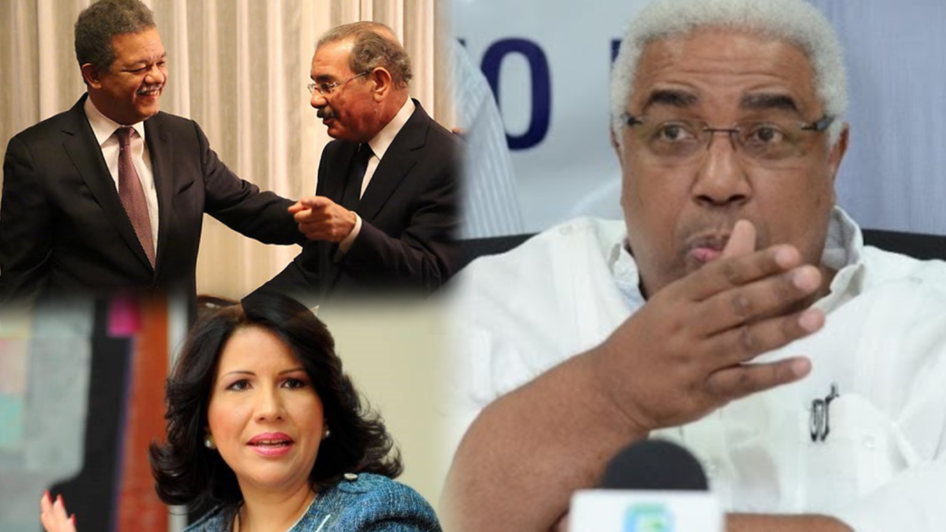 Peña Guaba Llama Al Reencuentro Entre Las Dos Fuerzas Políticas El PLD Y FP