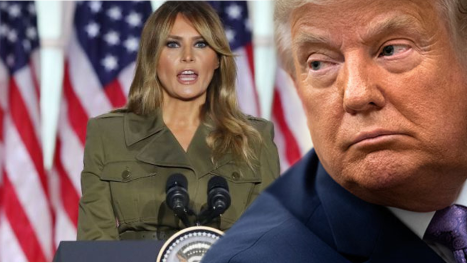 ¡Entérate! Todo Lo Ocurrido En La Convención Republicana De EE UU Y El Discurso De La Primera Dama