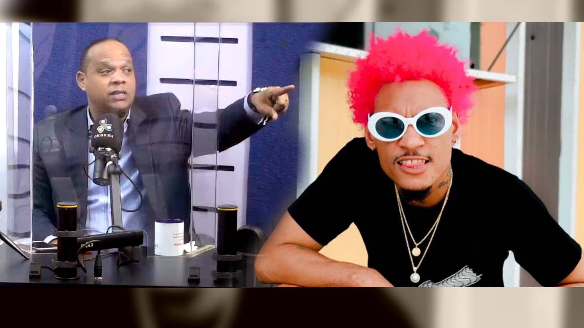 Lo Que Tiene Que Hacer Abinader Con Kiko El Crazy