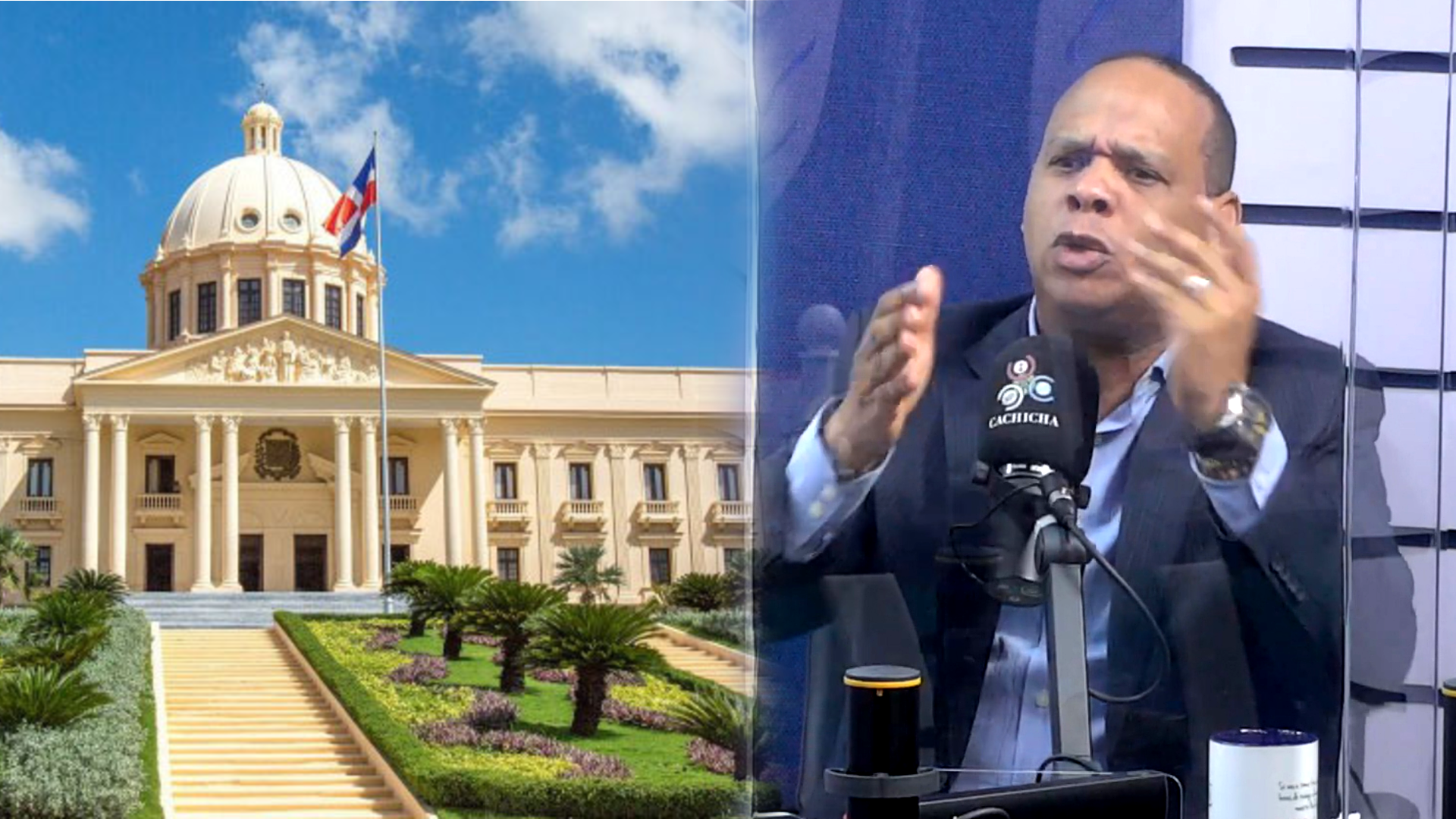 Alfredo De La Cruz Se Indigna Y Llama “ATOLLADERO” (Designaciones De Abinader)