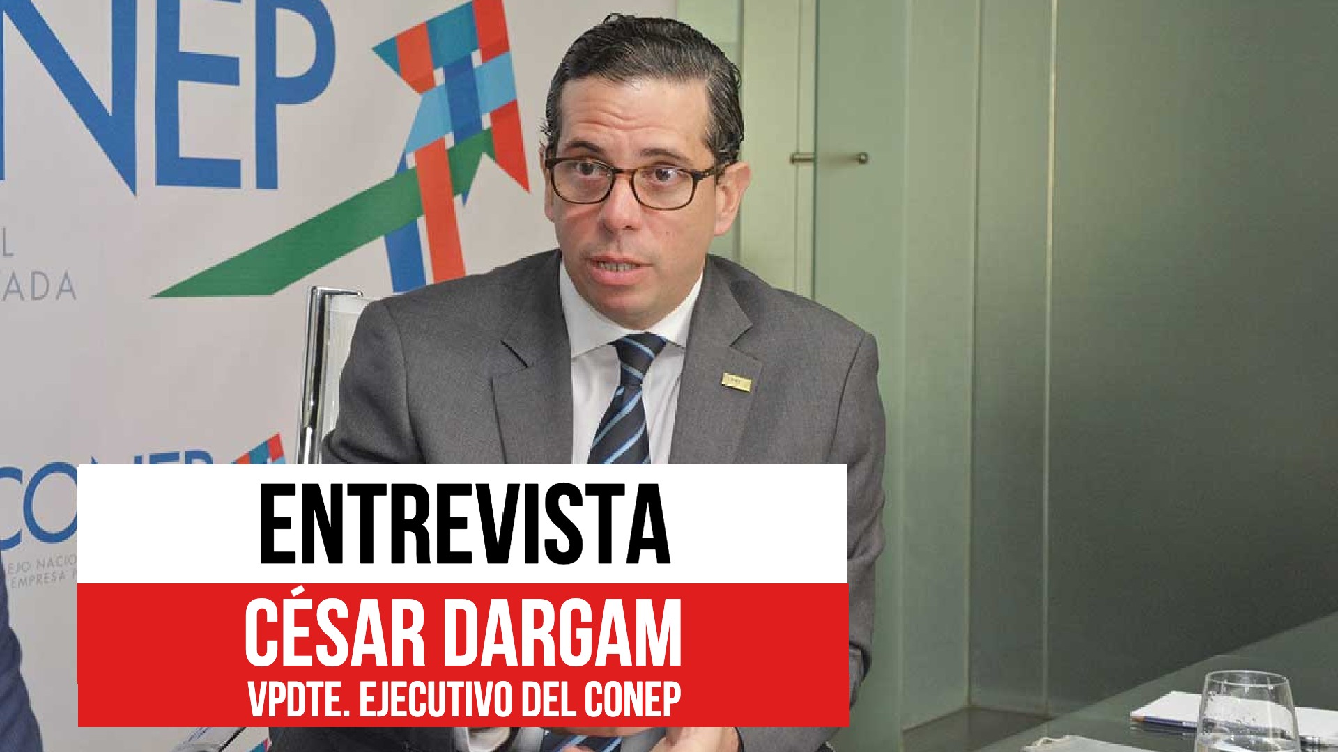 Postura De César Dargam Ante Fondos De Pensiones Y Elecciones del 5 De Julio | ENTREVISTA #TuMañanaByCachicha