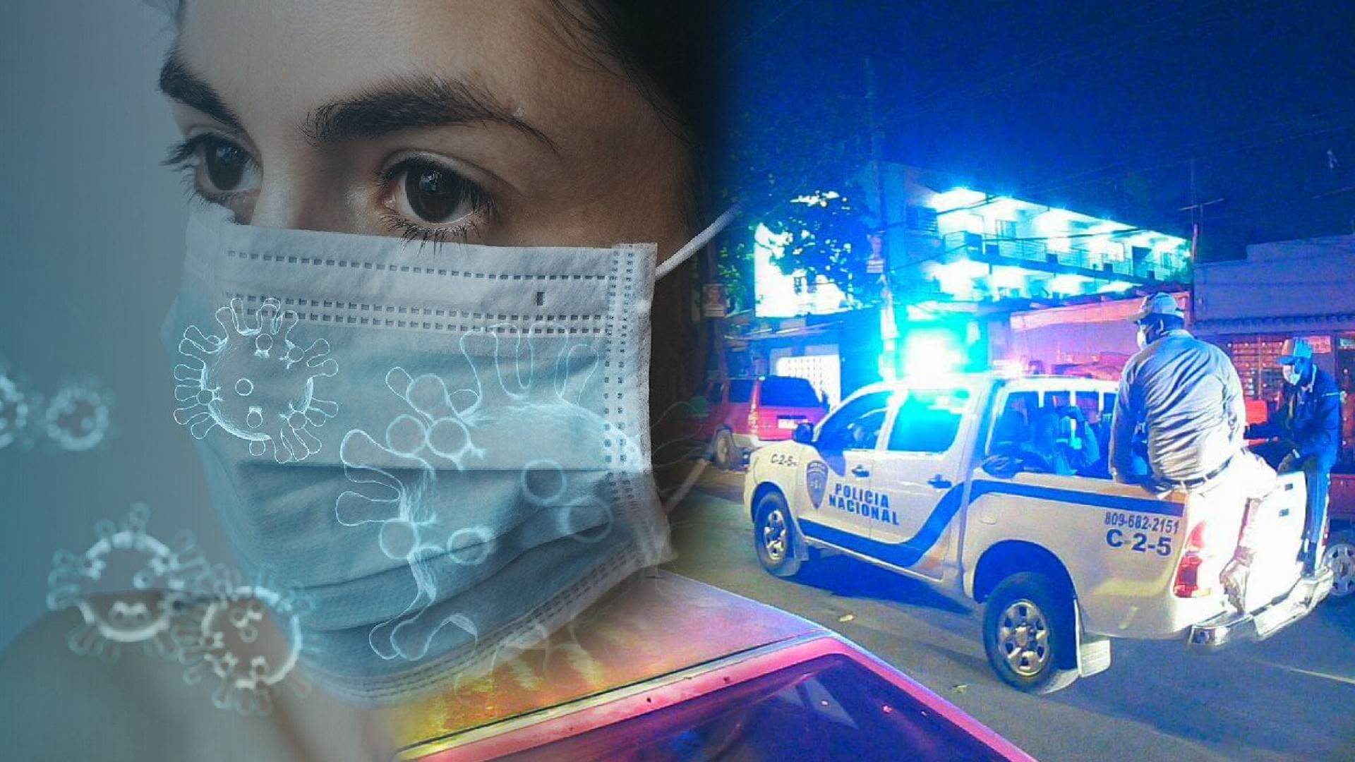 Los Médicos, Enfermeras Y Policías Pa’ Cuando Presidente