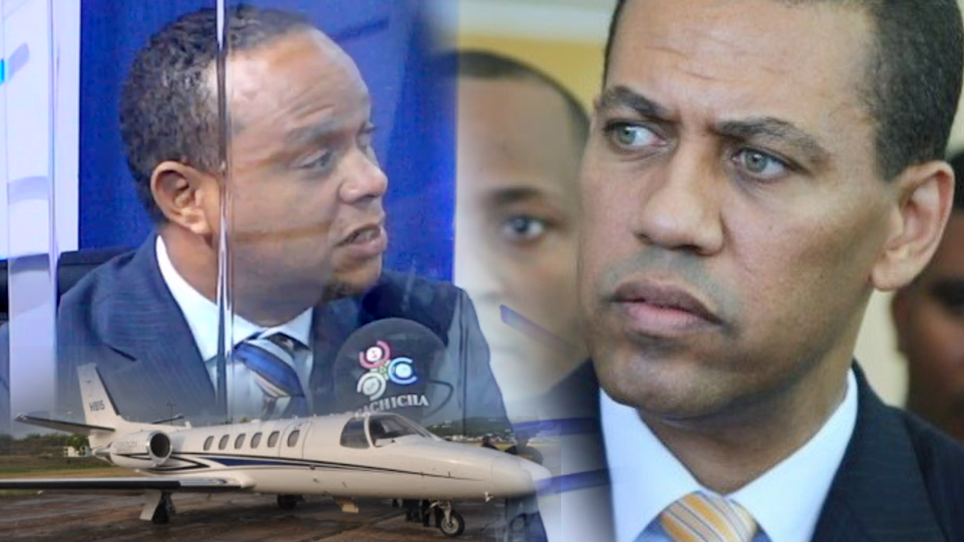 Alfredo De La Cruz Se La Deja Caer A Guido Gómez Masara En Defensa De Helidosa