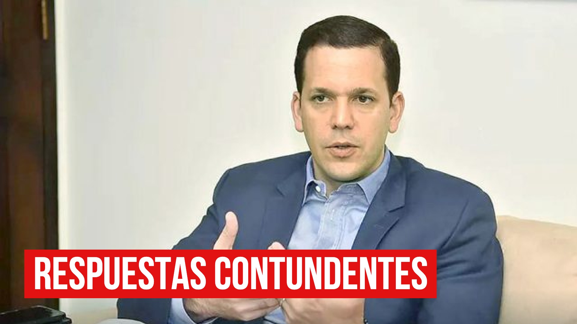 Respuestas Contundentes De Hugo Beras | ENTREVISTA