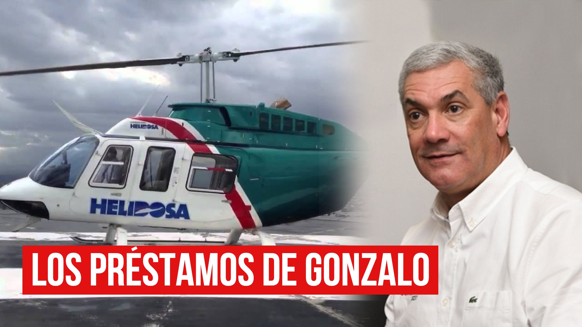 Declaraciones Contundentes Para Los Que Critican Préstamos Que Recibe Gonzalo