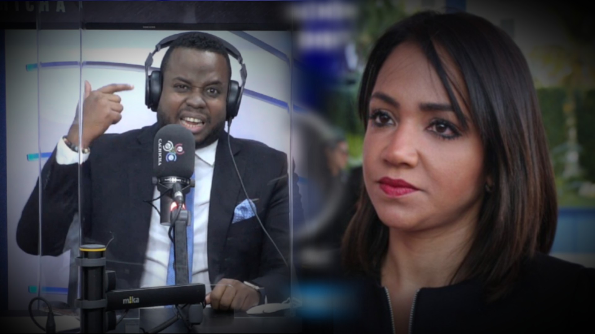 Mira Porque Faride No Fue Al Debate ¿”Tiene Mieo”?