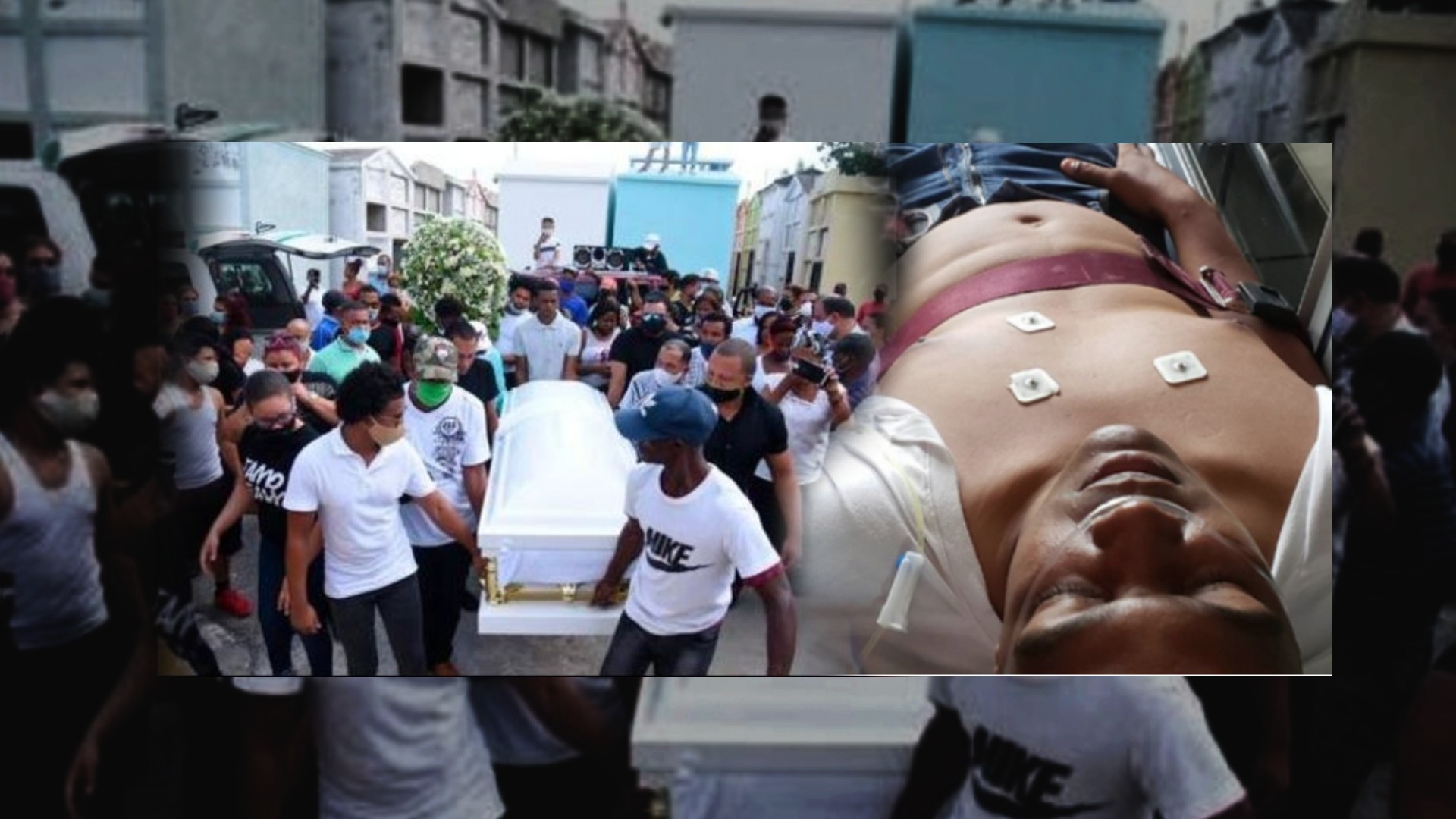 Pedro Botello Y La Soga “La Escolta Y El Bombaso”