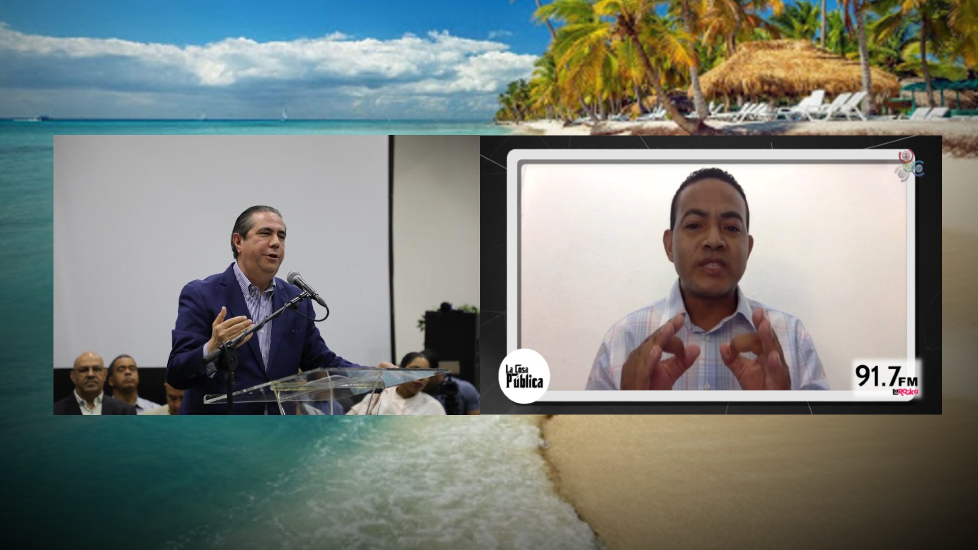 Preparados Pera Un Reto Nacional