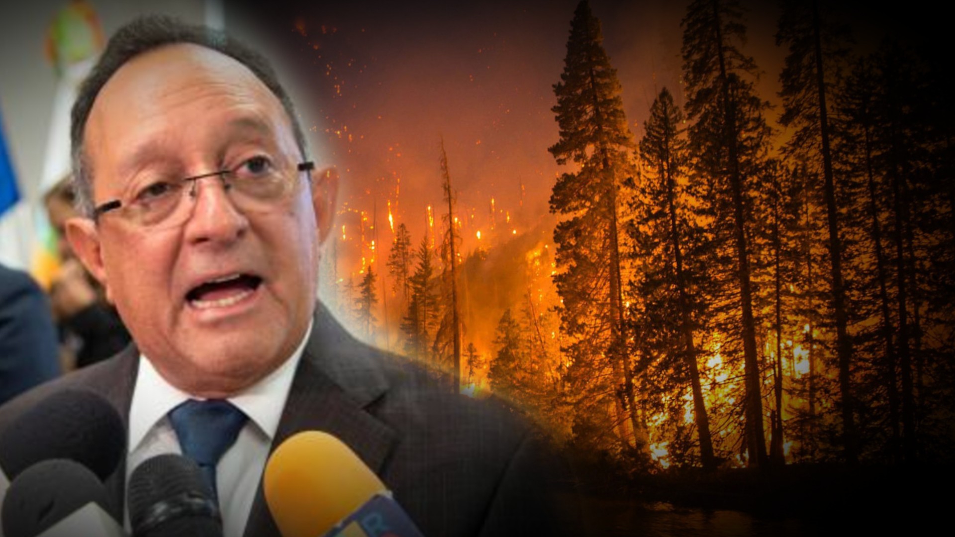 “Un Medio Ambiente Devastador”