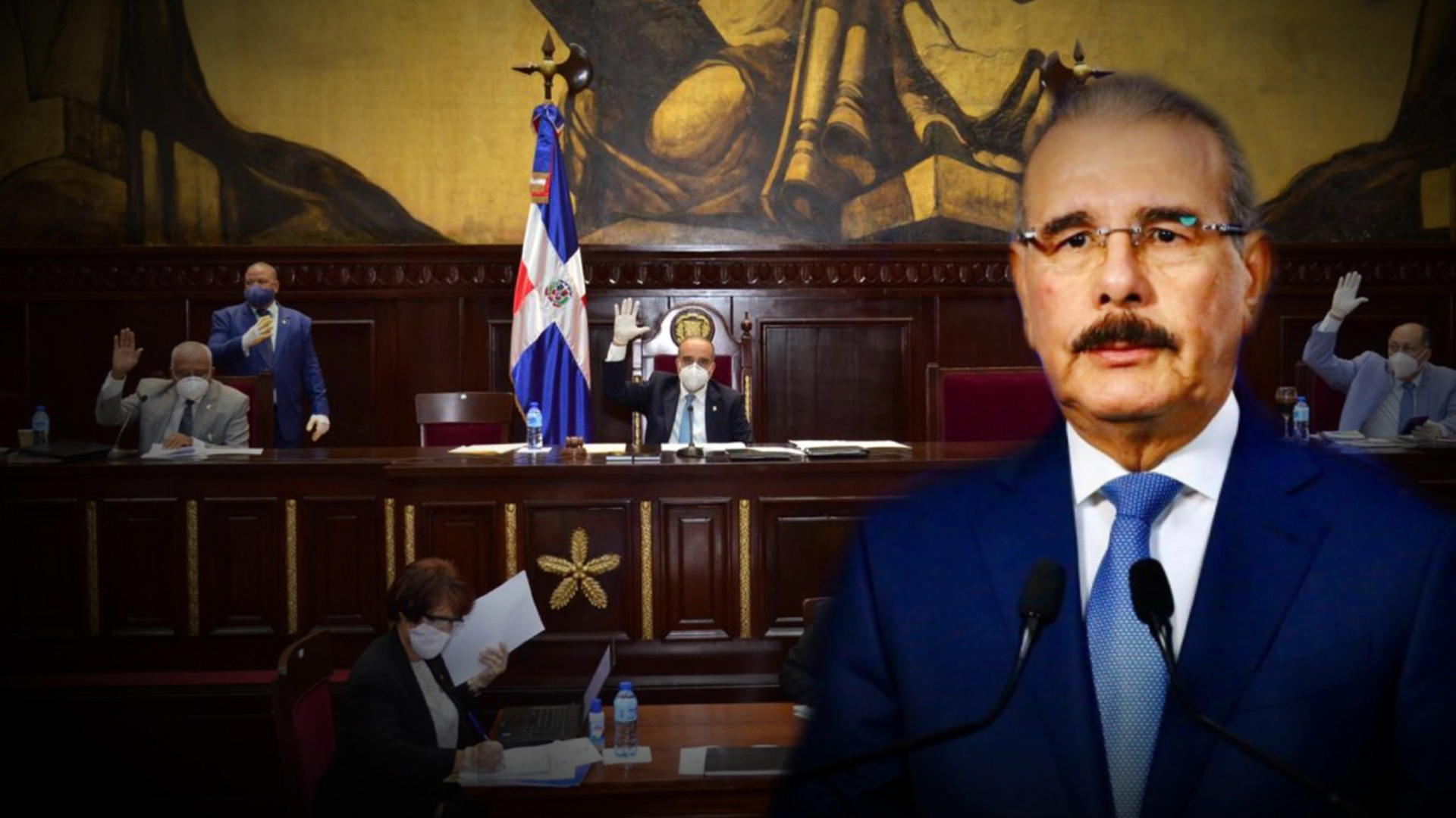 ¿Crees Que Se Apruebe Otro Estado De Emergencia?