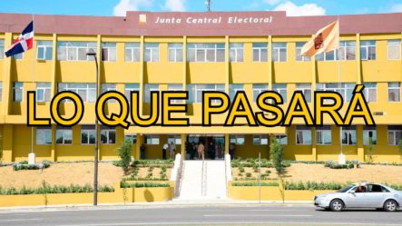 Las Reuniones De La JCE Para Aplazar Elecciones De Mayo