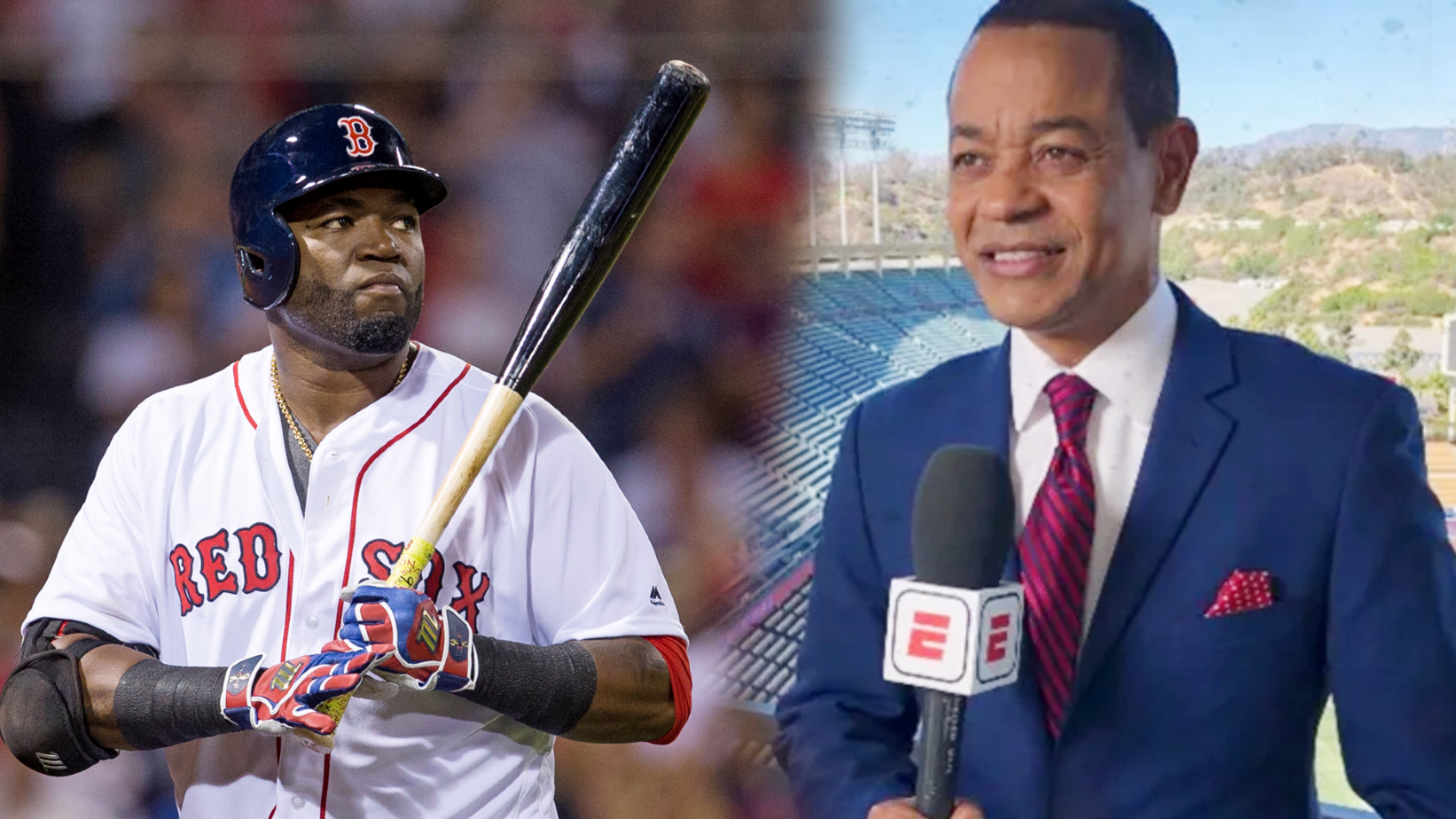 Enrique Rojas Recomienda A David Ortiz Que Se Desaparezca