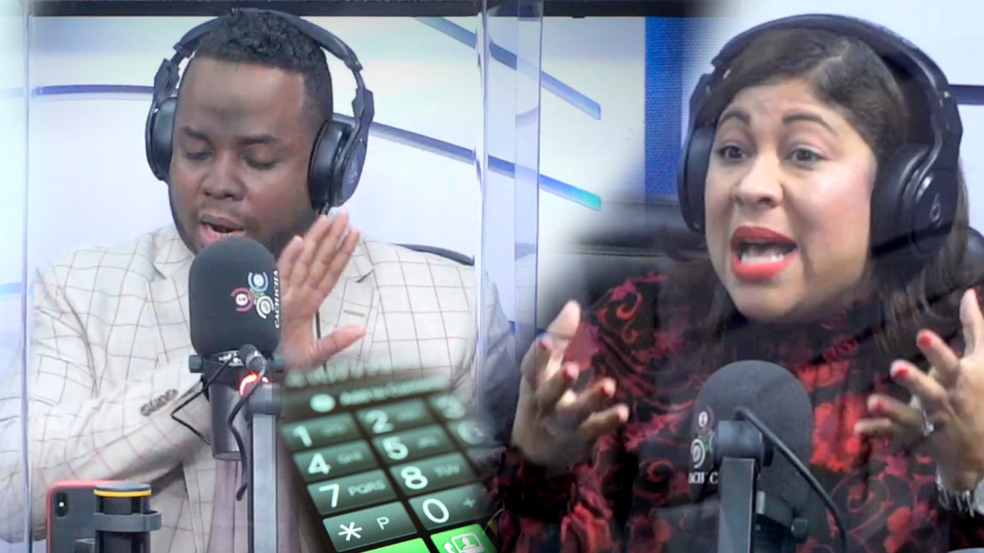 Mira El Lío Que Desata Una Llamada En El Programa Tu Mañana