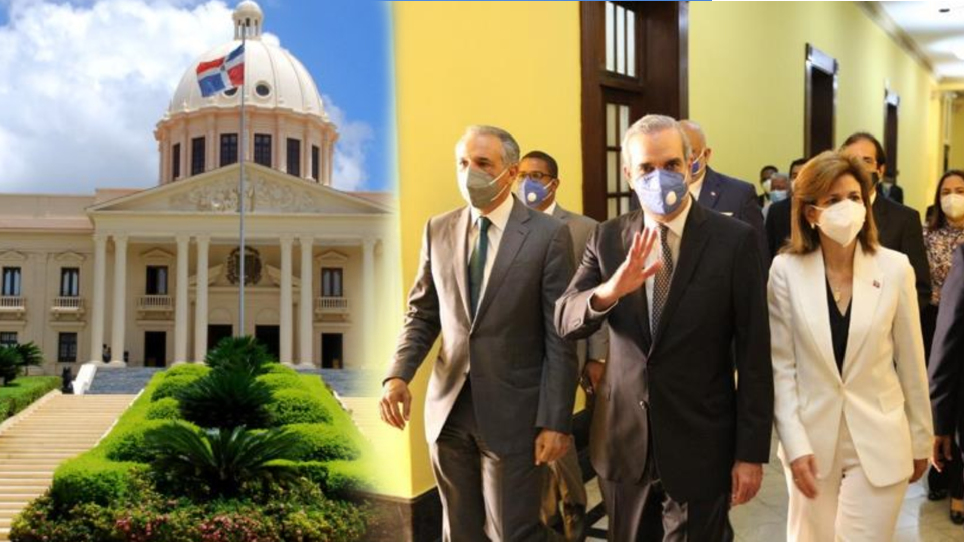 Las Designaciones De Luis Abinader Para El Inicio De Un Nuevo Gobierno