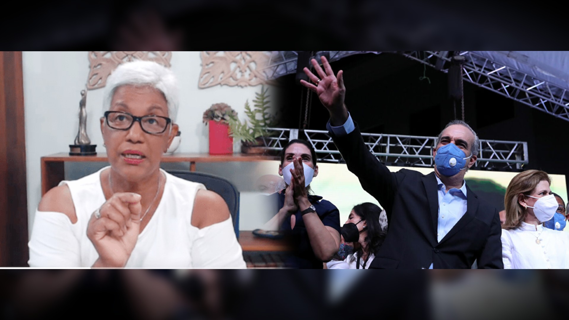 La Presión De Una Sociedad Que Demanda Justicia A Luis Abinader Por Los Casos De “corrupción” Del PLD