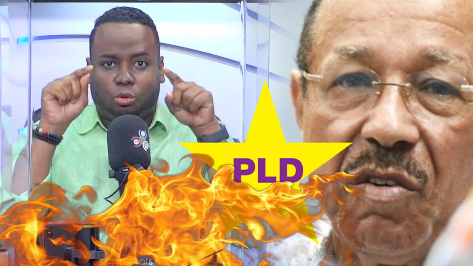 Comunicador No Aguanta Y Explota Contra El PLD